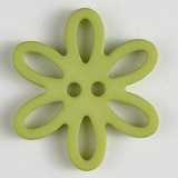 Пуговица, размер 20мм, пластик, Dill, 281003/20-12