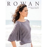 Купить недорого   Журнал Rowan "Knitting & Crochet Magazine 67", ZM67G в интернет магазине Фэмили хоби