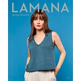 Купить недорого   Журнал "LAMANA spring/summer" № 01, 8 моделей, Lamana, MS01 в интернет магазине Фэмили хоби