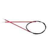 Спицы круговые "Zing" 2,5мм/100см, KnitPro, 47153