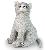 Стоппер для дверей "Персидская кошка Пурсия", высота 28см, Dora Designs, DSC02C