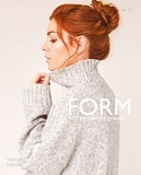 Купить недорого   Книга Rowan "Form", дизайнер Kim Hargreaves, 12 моделей, 9781906487348 в интернет магазине Фэмили хоби