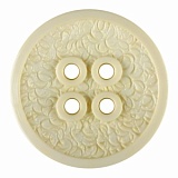 Пуговица, размер 28мм, пластик, Dill, 345837/28-12