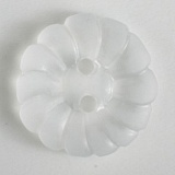 Пуговица, размер 13мм, пластик, Dill, 221244/13-30