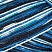  03891, Design Line by Arne & Carlos, breivikbotn color брейвикботн, голубой/синий/черный,ШтрихКод: 4053859438582