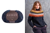Tweed Haze /Твид Хэйз/ пряжа Rowan, 9802242