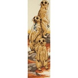        Anchor "Meerkats" 47*14, MEZ , PCE772      