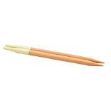Спицы съемные "Basix Beech" 3,25мм для длины тросика 30-126см, KnitPro, 35632