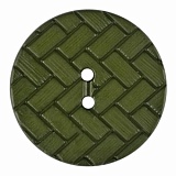 Пуговица, размер 23мм, пластик, Dill, 345859/23-12