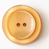 Пуговица, размер 28мм, пластик, Dill, 388712/28-12