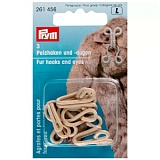 Крючки и петли д/меховых изделий 261456