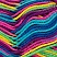 00093, colorful print красочный принт, голубой\желтый\зеленый\красный\синий,ШтрихКод: 4012184780933