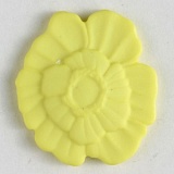 Пуговица, размер 18мм, пластик, Dill, 244607/18-12