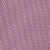 Ткань "Dots violet", ширина 110см, Mas d'Ousvan, BDOT.PY