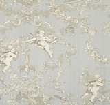 Ткань "Cherubin", ширина 110см, Mas d'Ousvan, BCH.34