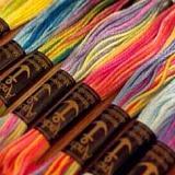 Купить недорого   Мулине Anchor "Stranded Cotton Multicolour", MEZ Венгрия, 4615000  в интернет магазине Фэмили хоби