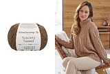 Tuscany Tweed /Таскани Твид/ пряжа Schachenmayr, MEZ, 9807002