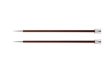 Спицы прямые "Zing" 5,5мм/35см, KnitPro, 47302