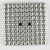 Пуговица, размер 35мм, металл, Dill, 450183/48-12