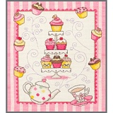        Anchor "Cupcake" 24*20, MEZ , ACS44      