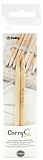 Спицы съемные "CarryC Long" 6мм/12см, Tulip, CTMM-35