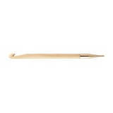 Крючок для вязания тунисский съемный "Bamboo" 8мм, KnitPro, 22530