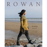 Купить недорого   Брошюра Rowan "Pebble Island", дизайнер Erika Knight, ZB300 в интернет магазине Фэмили хоби
