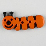 Пуговица, размер 30мм, пластик, Dill, 341123/30-12