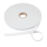 Купить недорого   Эластичная лента мягкая, ширина 20мм (57% полиэстер, 43% эластодин), белый, Prym, 955363  в интернет магазине Фэмили хоби