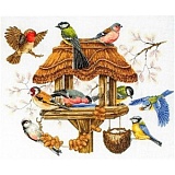        Anchor "Bird Table" 36*45, MEZ , APC942      