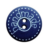 Пуговица, размер 18мм, пластик, Dill, 261408/18-12