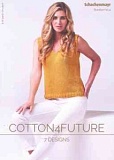 Купить недорого   Брошюра № 4 - cotton4future, MEZ, 9839853-00001 в интернет магазине Фэмили хобби