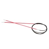 Спицы круговые "Zing" 2мм/150см, KnitPro, 47201