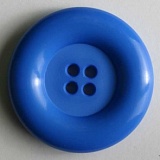 Пуговица, размер 38мм, пластик, Dill, 340576/38-20