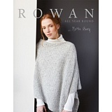 Купить недорого   Брошюра Rowan "All Year Round", дизайнер Martin Storey, ZB255 в интернет магазине Фэмили хоби