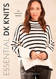 Купить недорого   Журнал Rowan "Essential DK Knits", дизайнер Quail Studio, 10 моделей, RTP002 в интернет магазине Фэмили хоби