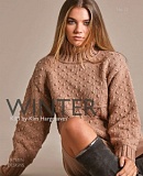 Купить недорого   Книга Rowan "Winter", дизайнер Kim Hargreaves, 15 моделей, 9781906487423 в интернет магазине Фэмили хоби