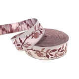 Купить недорого   Тесьма сатиновая "Лоза", ширина 20мм, Acufactum Ute Menze, 35076-02  в интернет магазине Фэмили хоби