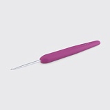 Крючок для вязания с эргономичной ручкой "Waves 2.0" 2,75мм/13см, алюминий, KnitPro, 30934