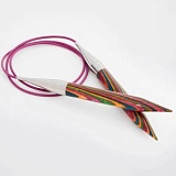 Спицы круговые "Symfonie" 2мм/60см, KnitPro, 20321