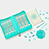 Набор спиц чулочных длиной 15см Mindful "Grateful" /Благодарный/, 7 размеров, KnitPro, 36331