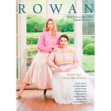 Купить недорого   Журнал Rowan "Knitting & Crochet Magazine 72", 34 модели, ZM72 в интернет магазине Фэмили хобби