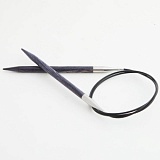 Спицы круговые укороченные "Dreamz" 6,5мм/40см, ламинированная береза, KnitPro, 200214