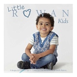 Купить недорого   Брошюра Rowan "Little Rowan Kids", ZB195 в интернет магазине Фэмили хобби