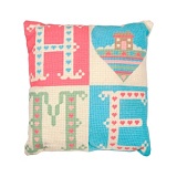        Anchor:  "Home Sweet Home" 40*40, MEZ , ALR38      