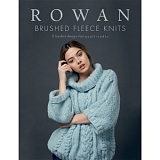 Купить недорого   Брошюра Rowan "Brushed Fleece Knits", дизайнер Quail Studio, ZB219 в интернет магазине Фэмили хоби