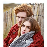 Купить недорого   Брошюра Rowan "Brushed Fleece", 16 моделей, ZB161 в интернет магазине Фэмили хобби