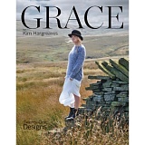 Купить недорого   Книга Rowan "Grace", дизайнер Kim Hargreaves, 21 моделей, 9781906487263 в интернет магазине Фэмили хоби