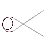 Спицы круговые "Basix Aluminum" 2,5мм/150см, KnitPro, 45362