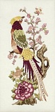 Купить недорого   Набор для вышивания Anchor "Vintage Peony" 27*13см, MEZ Венгрия, PE643  в интернет магазине Фэмили хоби